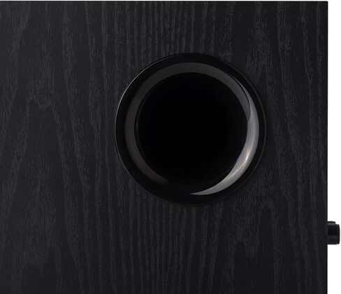 Edifier T5 Powered Subwoofer - 70w RMS Active Woofer with 8 inch Driver and Low Pass Filter in Saudi Arabia