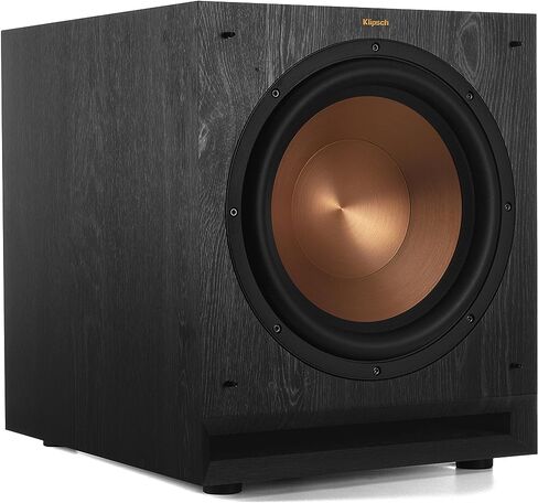 مضخم صوت كليبش SPL-120، 12 بوصة، أسود in Saudi Arabia