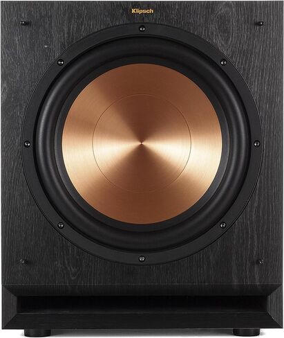 مضخم صوت كليبش SPL-120، 12 بوصة، أسود in Saudi Arabia