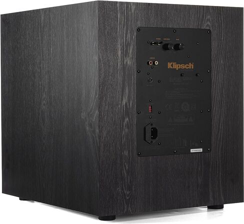 مضخم صوت كليبش SPL-120، 12 بوصة، أسود in Saudi Arabia