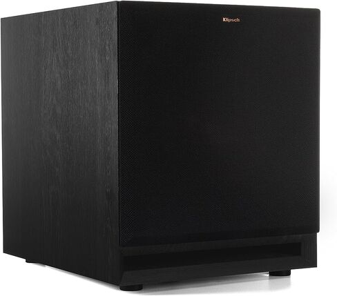 مضخم صوت كليبش SPL-120، 12 بوصة، أسود in Saudi Arabia