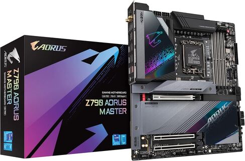 معالج Intel Core i9-13900K (أحدث جيل) لسطح المكتب للألعاب 24 نواة (8 نواة P + 16 نواة إلكترونية) مع رسومات مدمجة - غير مقفل in Kuwait
