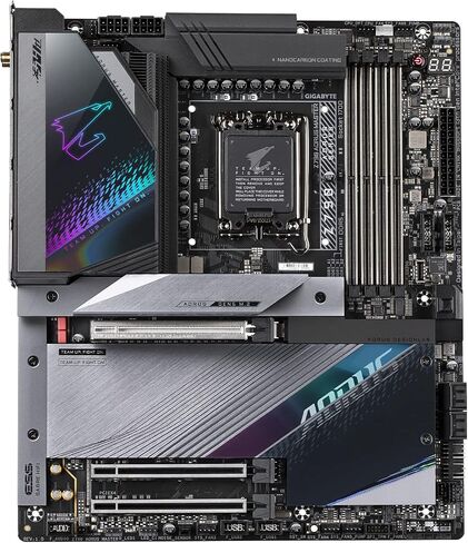 معالج Intel Core i9-13900K (أحدث جيل) لسطح المكتب للألعاب 24 نواة (8 نواة P + 16 نواة إلكترونية) مع رسومات مدمجة - غير مقفل in Kuwait