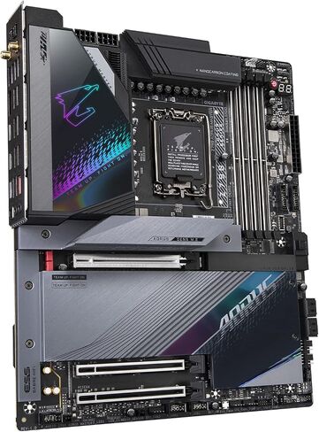 معالج Intel Core i9-13900K (أحدث جيل) لسطح المكتب للألعاب 24 نواة (8 نواة P + 16 نواة إلكترونية) مع رسومات مدمجة - غير مقفل in Kuwait