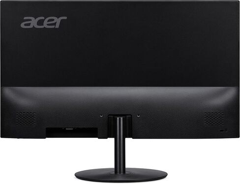 شاشة مكتب الألعاب Acer SB272 EBI مقاس 27 بوصة عالية الدقة (1920 × 1080) IPS بدون إطار | تقنية AMD FreeSync | تصميم أنيق رفيع للغاية | 100 هرتز | 1 مللي ثانية (VRB) | ضوء أزرق منخفض | إمالة | منافذ HDMI وVGA in Saudi Arabia