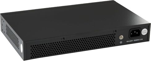 TP-Link TL-SG105, 5 Port Gigabit Unmanaged Ethernet Switch, Network Hub, Ethernet Splitter, Plug & Play, Fanless Metal Design, Shielded Ports, Traffic Optimization, Limited Lifetime Protection in Kuwait