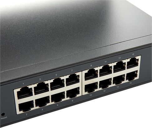 TP-Link TL-SG105, 5 Port Gigabit Unmanaged Ethernet Switch, Network Hub, Ethernet Splitter, Plug & Play, Fanless Metal Design, Shielded Ports, Traffic Optimization, Limited Lifetime Protection in Kuwait