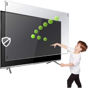 63-65 inch TV-ProtectorTM TV Screen Protector for LCD, LED, OLED and QLED 4K HDTV in Saudi Arabia