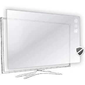 55 inch TV Screen Protector for LCD, LED, OLED & QLED 4K HDTV in Saudi Arabia