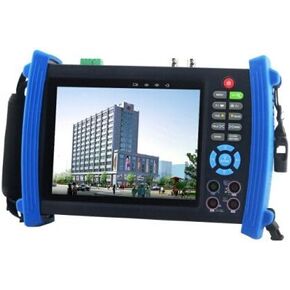 Securitytronix ST-IP-TEST 7" IP Buddy+ IP and Analog Surveillance Camera Test Monitor with Installation Tool, PTZ Control, Wi-Fi, PoE in Saudi Arabia