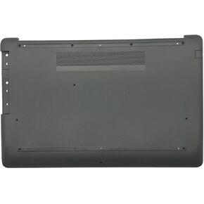 بديل لجهاز HP 17-by 17T-by 17-CA 17Z-CA 17g-cr 17q-cs 17.3 بوصة غطاء سفلي للكمبيوتر المحمول L22508-001 6070B1308207 فضي طبيعي