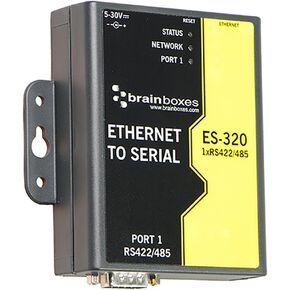 برينبوكسيس محول ايثرنت الى تسلسلي بمنفذ واحد RS232 in Kuwait