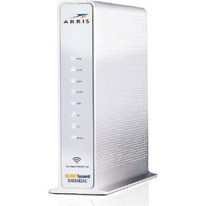 ARRIS SURFboard SBV3202 DOCSIS 3.0 Cable Modem with Voice | Xfinity in Saudi Arabia