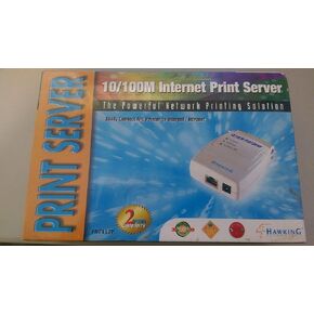 Hawking PN7117P 1-Port 10/100 IPP Print Server in Kuwait
