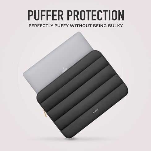 Vandel Original Puffy iPad Sleeve 9-11 Inch Tablet Sleeve, Cute i Pad Case | Protective, Cute iPad Air Pouch for Women and Men, 9 10 Inch, 11 Inch Bag, Fits in Your Bag in Kuwait