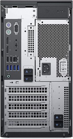 ديل خادم باور ايدج T40، BTX انتل زيون (E-2224G 3.5GHz، 8GB 2666MT/s DDR4، 1TB 7.2K RPM SATA) in Saudi Arabia