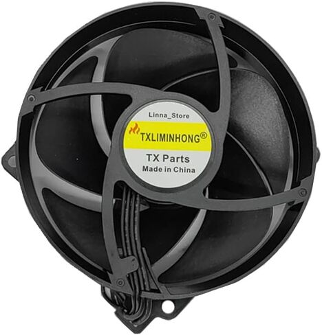 مروحة تبريد داخلية جديدة TXLIMINHONG لأجهزة إكس بوكس 360 نحيفة FA09025H12LPA DC12V 0.36A in Saudi Arabia