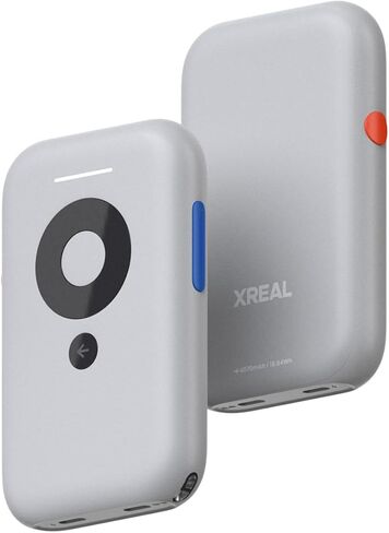 XREAL Beam, Turns Video Content into Amazing Spatial Display Air, Wired Connection to Smartphones/Gaming Consoles and PCs. in Kuwait