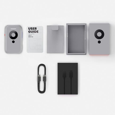 XREAL Beam, Turns Video Content into Amazing Spatial Display Air, Wired Connection to Smartphones/Gaming Consoles and PCs. in Kuwait