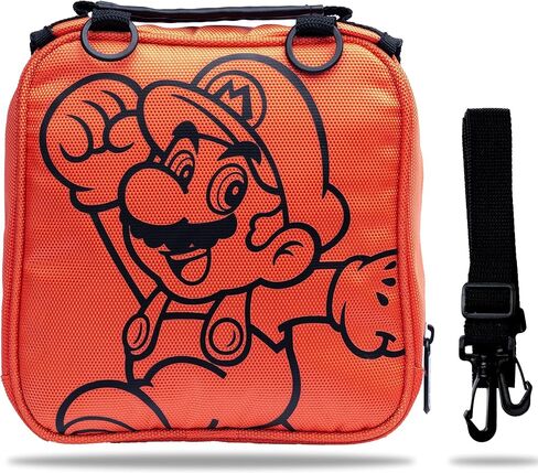 حافظة سوبر ماريو العالمية للنقل لـ 2DS، 3DS، 3DS XL، DS، DS XL in Saudi Arabia