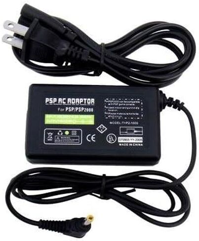 OSTENT US Home Wall Charger AC Adapter Power Supply Cable Cord for Sony PSP 1000/2000/3000 Console in Saudi Arabia