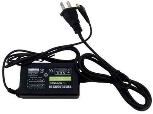 OSTENT US Home Wall Charger AC Adapter Power Supply Cable Cord for Sony PSP 1000/2000/3000 Console in Saudi Arabia