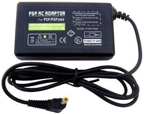 OSTENT US Home Wall Charger AC Adapter Power Supply Cable Cord for Sony PSP 1000/2000/3000 Console in Saudi Arabia