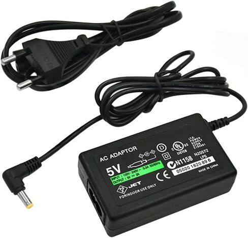 OSTENT US Home Wall Charger AC Adapter Power Supply Cable Cord for Sony PSP 1000/2000/3000 Console in Saudi Arabia
