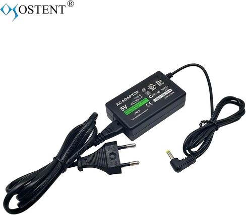 OSTENT US Home Wall Charger AC Adapter Power Supply Cable Cord for Sony PSP 1000/2000/3000 Console in Saudi Arabia