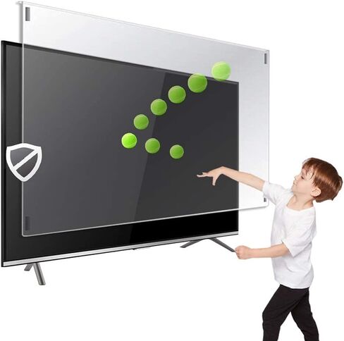 63-65 inch TV-ProtectorTM TV Screen Protector for LCD, LED, OLED and QLED 4K HDTV in Kuwait