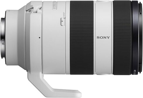 Sony FE 70-200mm f/4 Macro G OSS II Lens for Sony E Mount Bundled with 72mm UV Filter + Deluxe Cleaning Kit - Blower, Lens Pen, Brush + Microfiber Cloth (6 Items) in Saudi Arabia