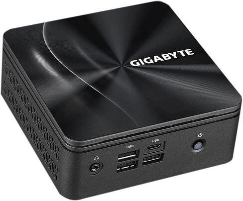 GIGABYTE BRIX GB-BRR7H-4800-BWUS Ultra Compact PC Kit Barbone in Kuwait