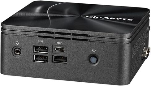 GIGABYTE BRIX GB-BRR7H-4800-BWUS Ultra Compact PC Kit Barbone in Kuwait