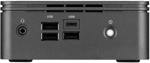 GIGABYTE BRIX GB-BRR7H-4800-BWUS Ultra Compact PC Kit Barbone in Kuwait