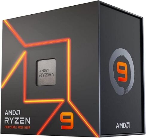 AMD Ryzen 9 7900X + GIGABYTE B650 AORUS ELITE AX Motherboard in Kuwait
