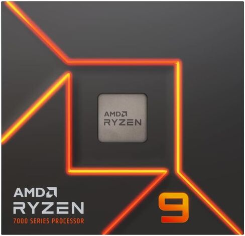 AMD Ryzen 9 7900X + GIGABYTE B650 AORUS ELITE AX Motherboard in Kuwait