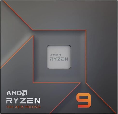 AMD Ryzen 9 7900X + GIGABYTE B650 AORUS ELITE AX Motherboard in Kuwait