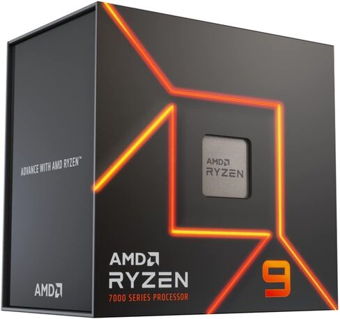 AMD Ryzen 9 7900X + GIGABYTE B650 AORUS ELITE AX Motherboard in Kuwait