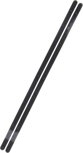 Deal4GO 2-Pack 15" شريط قدم مطاطي سفلي للكمبيوتر المحمول بديل لـ H P Envy X360 15-DR 15-DS 15-DA 15-DB 15-DX 15-DW 250 255 256 G7 (أسود) in Kuwait