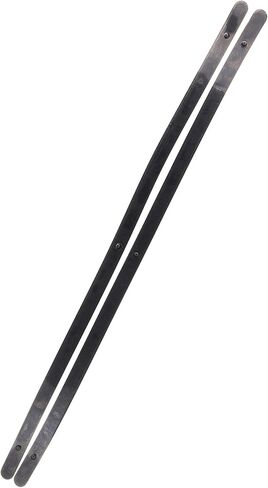 Deal4GO 2-Pack 15" شريط قدم مطاطي سفلي للكمبيوتر المحمول بديل لـ H P Envy X360 15-DR 15-DS 15-DA 15-DB 15-DX 15-DW 250 255 256 G7 (أسود) in Kuwait