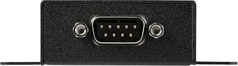 StarTech.com 1 منفذ RS232 إلى محول IP إيثرنت / خادم الجهاز - الألومنيوم - خادم جهاز تسلسلي عبر IP - محول تسلسلي إلى IP (NETRS2321P) in Kuwait