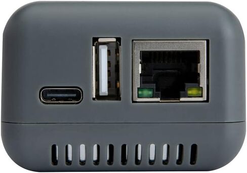 LOYALTY-SECU Wireless Print Server: Transform Your USB Printer into a WiFi Network Printer in Kuwait