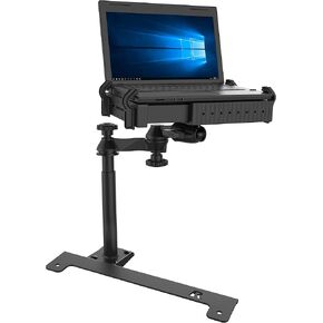 RAM MOUNTS No-Drill Laptop Mount for '19-23 Chevy Silverado + More RAM-VB-203-SW1 Compatible with 10" to 16" Wide Laptops in Saudi Arabia