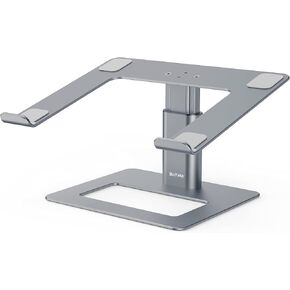 BoYata Laptop Stand, Height Adjustable Laptop Riser for 11-17" Laptops in Kuwait