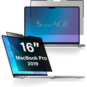 SenseAGE Magnetic Privacy Screen Filter for MacBook Air 15 inch (2023-2025, M2, M3, M4), Easy On/Off Anti-Blue Light Privacy Screen Protector, Compatible with MacBook Air 15.3 inch in Saudi Arabia
