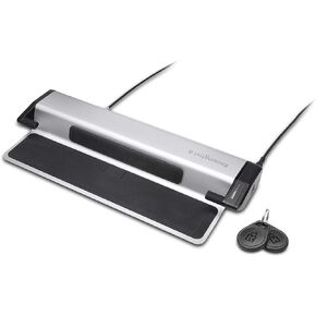 Kensington MacBook and Surface Laptop Locking Station with Combo Lock Cable (K64454WW) | Kensington Desk Mount Anchor Accessory for Cable Locks (K64613WW) in Kuwait