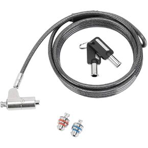 Targus DEFCON Lock Head Replacement for Kensington Nano Security Lock Slot (ASP806CMPGL) in Saudi Arabia