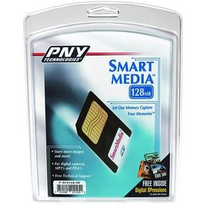 PNY 128 MB SmartMedia Flash Memory Card in Kuwait