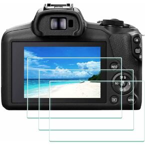 ULBTER Screen Protector for Canon EOS R50 V R100 R50V [Not for R50]-3Pack in Saudi Arabia