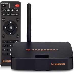M1 ATSC 3.0 OTA Dual Tuner + DVR + Gateway with 4K, HDR, and Channel Guide in Saudi Arabia